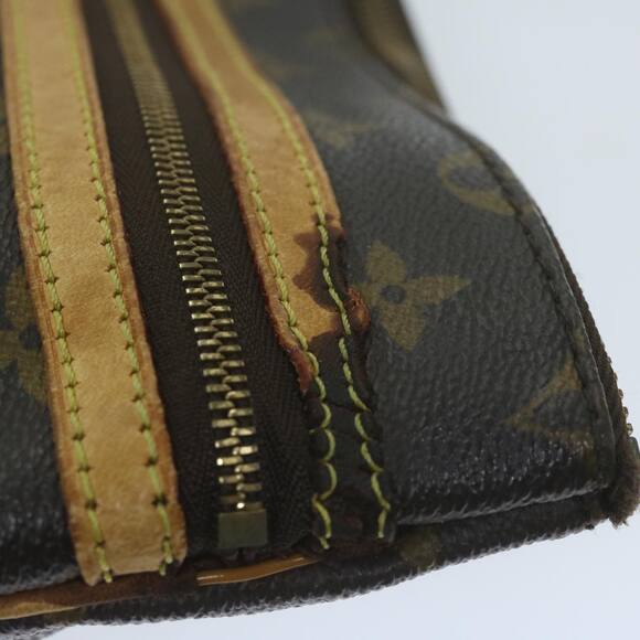 LOUIS VUITTON Monogram Pochette Bosphore Shoulder Bag M40044 - Picture 8 of 12